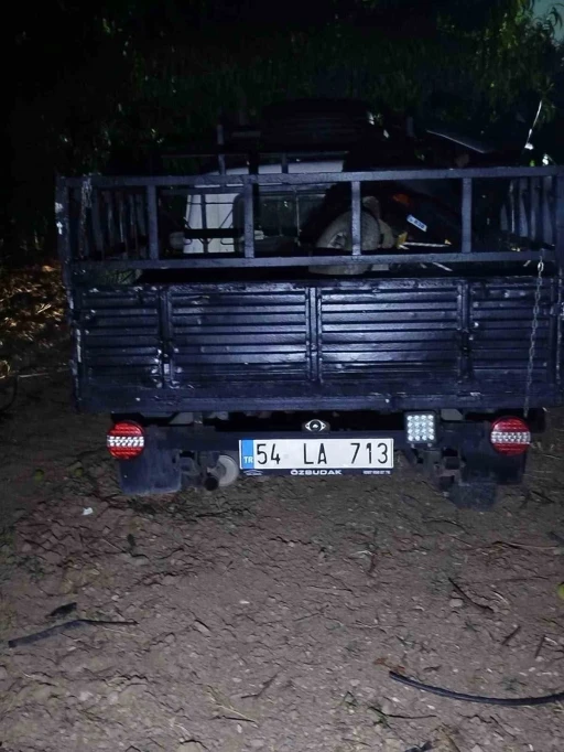 Otomobil ağaca &ccedil;arptı: 2 yaralı
