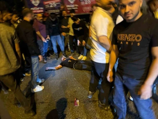 Otomobil ile çarpışan motosikletli ağır yaralandı
