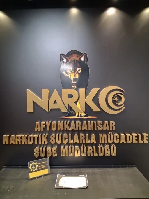 Otomobilde uyuşturucuyla yakalanan şahıs tutuklandı
