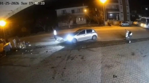 Otomobilin &ccedil;arptığı 9 yaşındaki &ccedil;ocuk hayatını kaybetti
