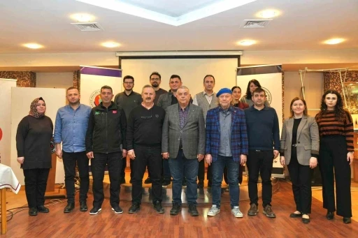 Otomotiv kalite y&ouml;netim sistemi eğitimi ger&ccedil;ekleştirildi