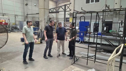 Otomotiv ve savunma sanayisine D&uuml;zce imzası
