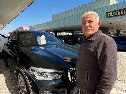 Otomotivde y&ouml;n değişimi: Eski ara&ccedil;lara ilgi azaldı, takas durdu
