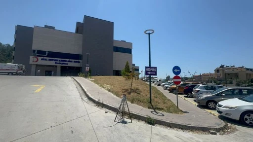 Otopark tartışmasına yerinde inceleme. Marmaris Yenisayfa Gazetesi iddiaları sahada araştırdı