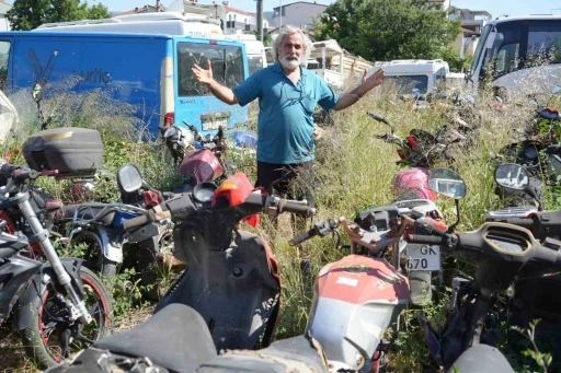 Otoparkta yer kalmadı, işletmeci isyan etti: "&Uuml;&ccedil;&uuml;ne beşine bakmadan teslim edeceğiz"
