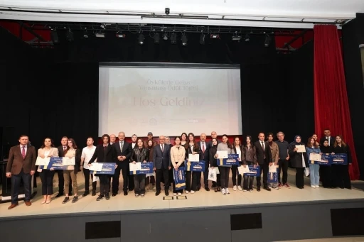Öykülerle Gebze Yarışması’nda ödüller sahiplerini buldu
