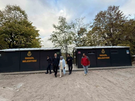 Oylat Mağarası’nın çehresi değişiyor
