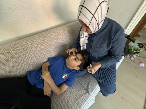 Oyun Parkında Hayatı Karardı