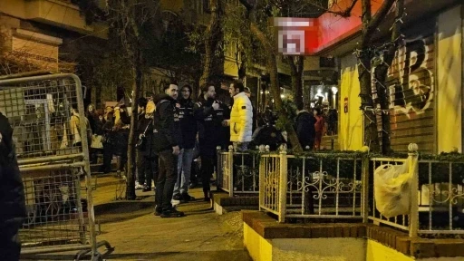 Oyuncu Ufuk Bayraktar ile y&uuml;r&uuml;y&uuml;şe katılan kadınlar arasında gerginlik
