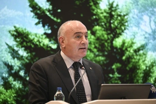 &Ouml;zakalın&rsquo;dan  "Sekt&ouml;rel D&ouml;n&uuml;ş&uuml;m ve S&uuml;rd&uuml;r&uuml;lebilirlik" vurgusu
