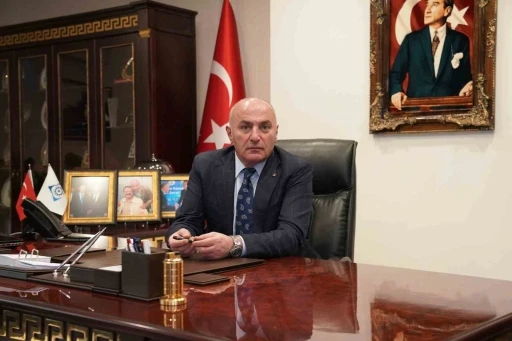 Özakalın; &quot;Tam bağımsızlık ancak ekonomik bağımsızlıkla mümkün&quot;

