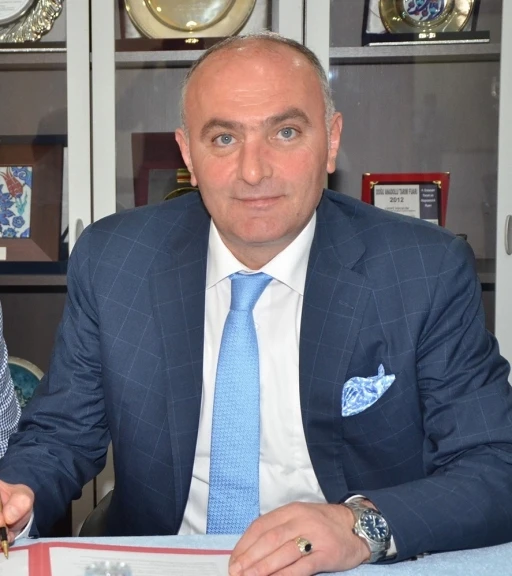 &Ouml;zakalın: "&Uuml;retimde s&uuml;reklilik esas"
