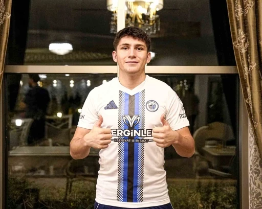 Ozan Demirbağ Erciyes 38 FK&rsquo;da
