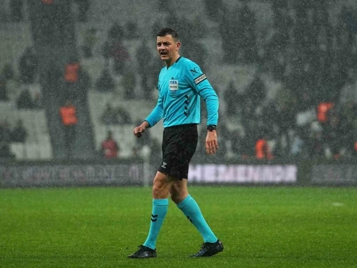 Ozan Erg&uuml;n ilk kez derbi y&ouml;netecek
