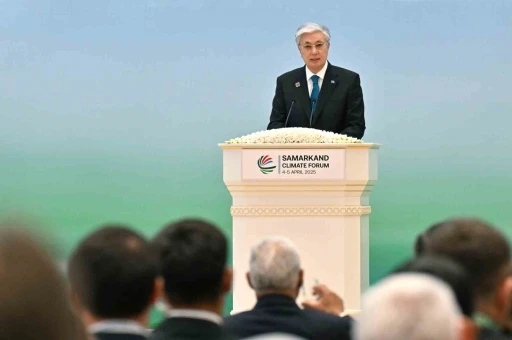 Özbekistan’da Semerkant İklim Forumu başladı
