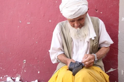 &Ouml;zbekistan&rsquo;dan Şanlıurfa&rsquo;ya uzanan 25 yıllık &ouml;yk&uuml;
