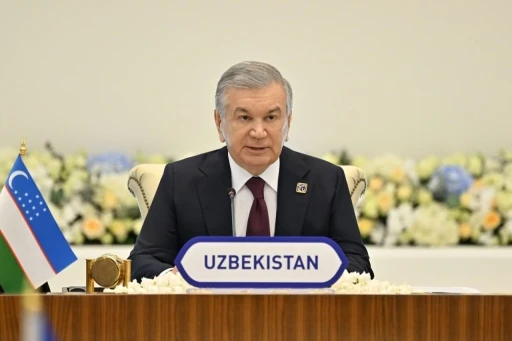 Özbekistan, ’İlk Orta Asya-AB Zirvesi’ne ev sahipliği yaptı
