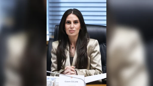 &Ouml;zcan : &ldquo;Adalet ve Bereket Dolu Bir T&uuml;rkiye&rdquo;