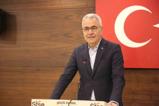 &Ouml;zdemir: "İşletmeler finansmana erişimde sorun yaşıyor"

