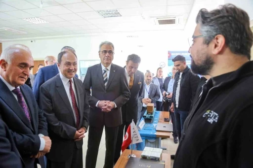 &Ouml;zdemir: "Meslek liselerine ilgi artıyor"
