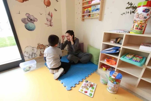 Özel bireyler için kapsamlı hizmet
