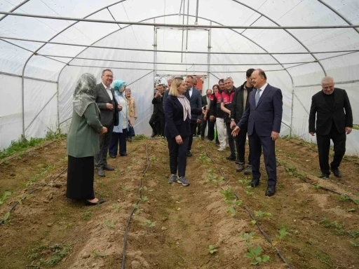 &Ouml;zel bireyler i&ccedil;in Şekerk&ouml;y Projesi hayata ge&ccedil;irildi

