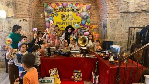 Özel çocuk annesi öğretmenden özel öğrencilerine büyük jest
