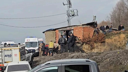 &Ouml;zel maden ocağında g&ouml;&ccedil;&uuml;k
