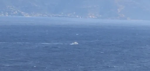 (Özel) Marmara Adası açıklarında kaybolan Halit Yukay’ı arama çalışmaları sürüyor
