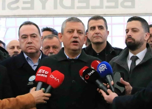 &Ouml;zel: "İran&rsquo;ın geleceğine İranlılar karar verecek"
