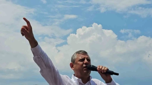 &Ouml;zel: "Siyasette marifet gemiyi limana &ccedil;ekmek değil, gemiyi menzile ulaştırmak, hedefe g&ouml;t&uuml;rmek, iktidara g&ouml;t&uuml;rmektir"
