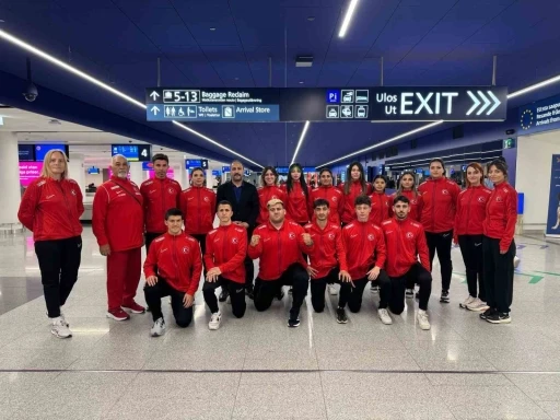 Özel Sporcular Atletizm Milli Takımı, Avrupa Şampiyonası için Finlandiya’ya gitti
