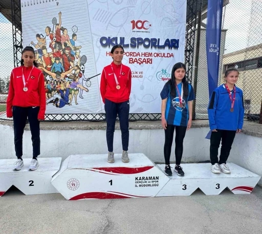 Özel sporculardan Bilecik’e büyük başarı
