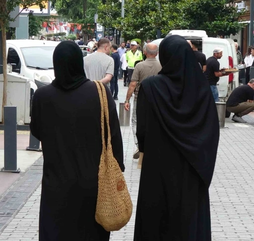 Özellikle bayanlar bu hatayı daha çok yapıyor
