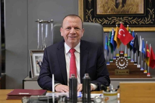 &Ouml;zer Matlı: "Bursa&rsquo;nın ekonomik g&uuml;c&uuml;n&uuml; katılımcı bir anlayış ve kararlılıkla harekete ge&ccedil;ireceğiz"
