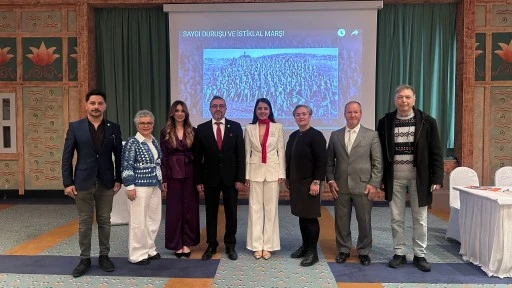 Özge Zaimoğlu Şinik Marmaris Kent Konseyi Gençlik Meclisi Başkanı Seçildi