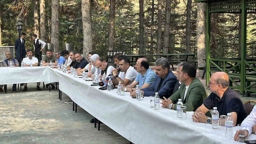 Özgökçen: &quot;Yarından itibaren sahaya çıkıyoruz&quot;
