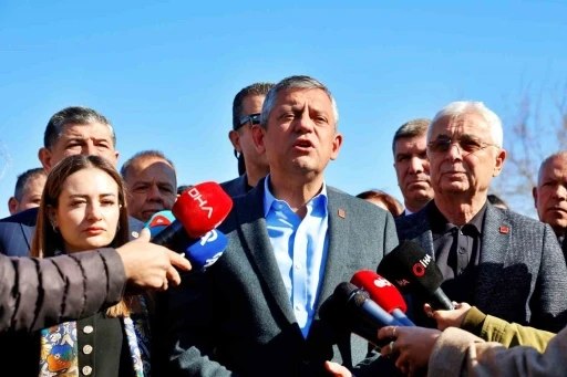 &Ouml;zg&uuml;r &Ouml;zel&rsquo;den &rsquo;Tanju &Ouml;zcan&rsquo; a&ccedil;ıklaması
