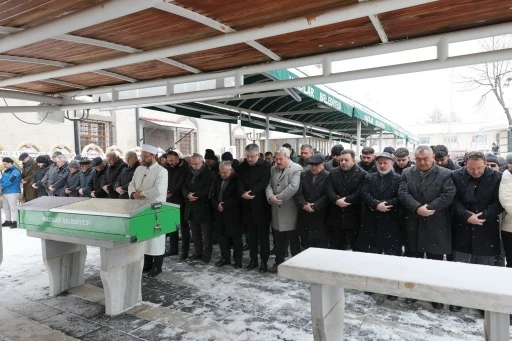 &Ouml;zkaya ailesinin acı g&uuml;n&uuml;
