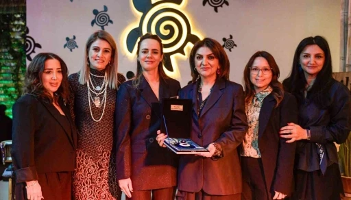 &Ouml;znur Tugay&rsquo;dan kadınlar i&ccedil;in g&uuml;venli yaşam vurgusu
