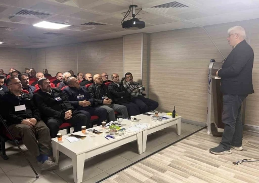 &Ouml;zulaş&rsquo;tan 1000 İETT &Ouml;zel Halk Otob&uuml;s&uuml; şof&ouml;r&uuml;ne kapsamlı eğitim
