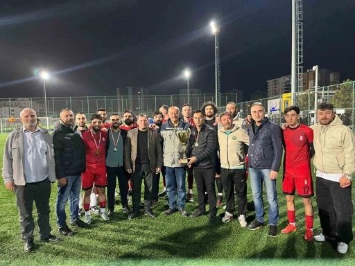 Özvatanspor 4.sırada tamamladı
