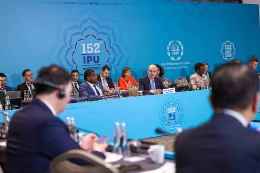 PAB Genel Kurulu d&ouml;rd&uuml;nc&uuml; kez T&uuml;rkiye&rsquo;de
