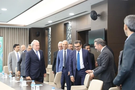 Pakistan elektrik piyasası reformunda T&uuml;rkiye&rsquo;nin tecr&uuml;besine başvurdu
