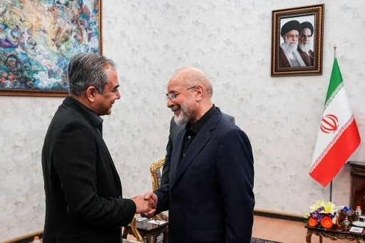 Pakistan İ&ccedil;işleri Başkanı Naqvi&rsquo;den Tahran&rsquo;a resmi ziyaret
