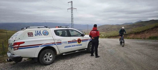 Palan Extrem’de jandarma farkındalığı
