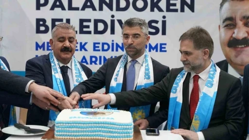 Paland&ouml;ken Belediyesi&rsquo;nden kariyer fuarında şampiyonluk coşkusu
