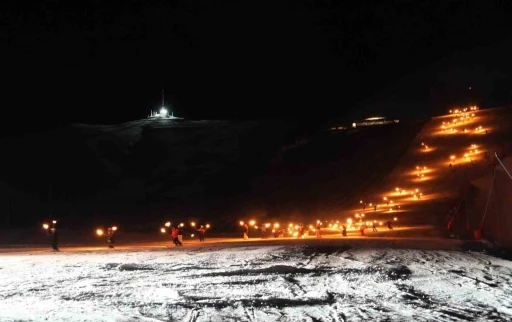Paland&ouml;ken&rsquo;de sezona "merhaba" diyerek yeni sezon a&ccedil;ılışı yapıldı
