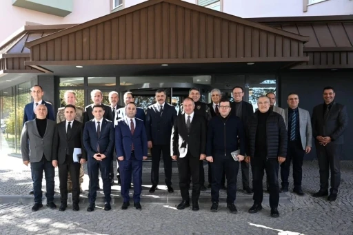 Palandöken kışa hazırlanıyor
