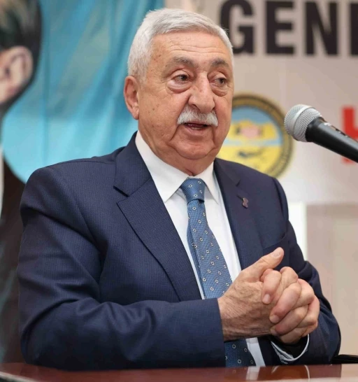 Palandöken: &quot;1 Mayıs Emek ve Dayanışma Günü ortak geleceğimizi inşa etme açısından büyük anlam taşımaktadır&quot;
